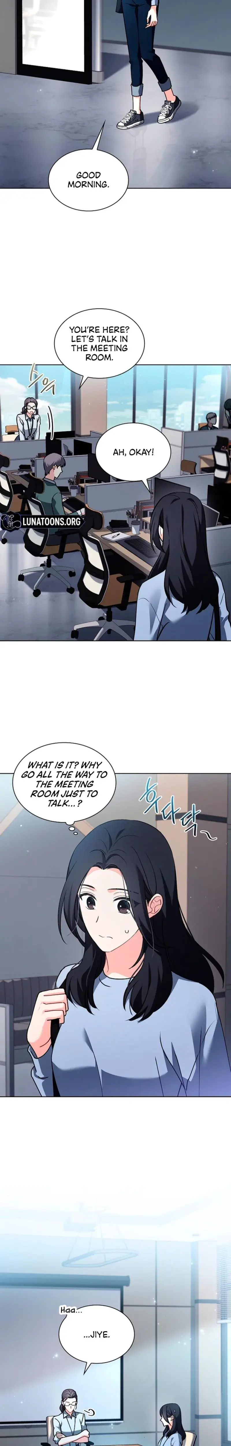 Elusive Touch Chapter 6 - Page 2