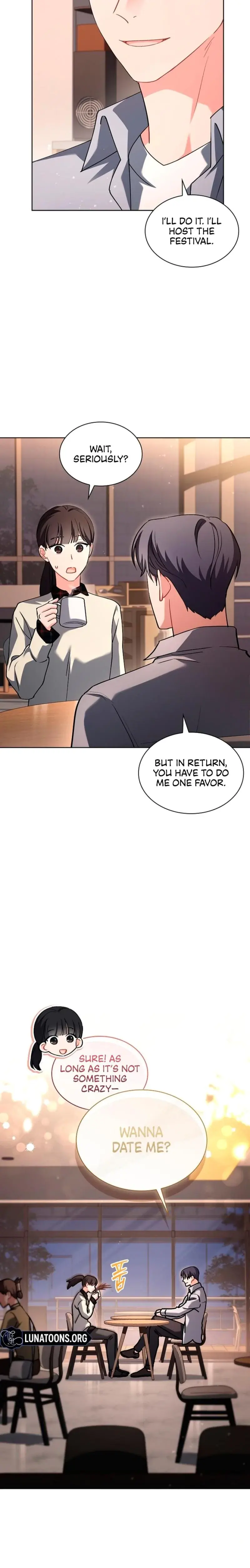 Elusive Touch Chapter 6 - Page 21