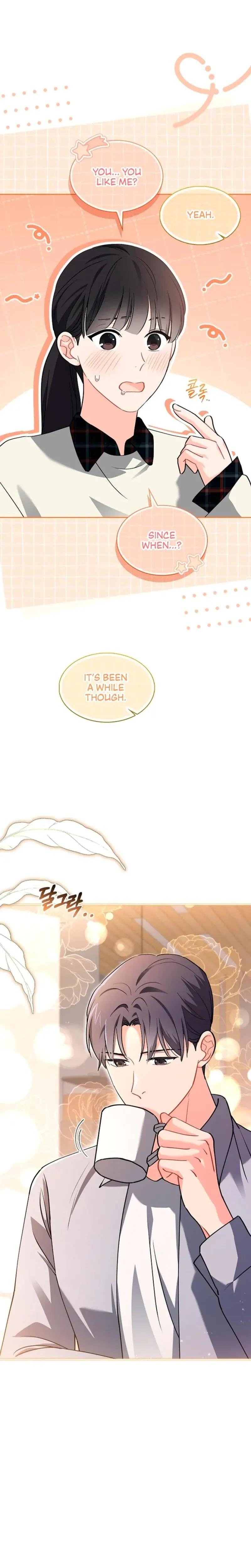 Elusive Touch Chapter 6 - Page 22