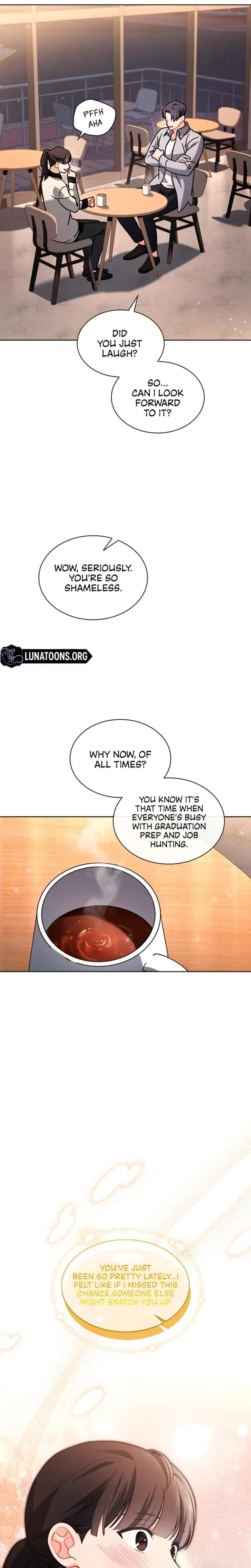 Elusive Touch Chapter 6 - Page 23