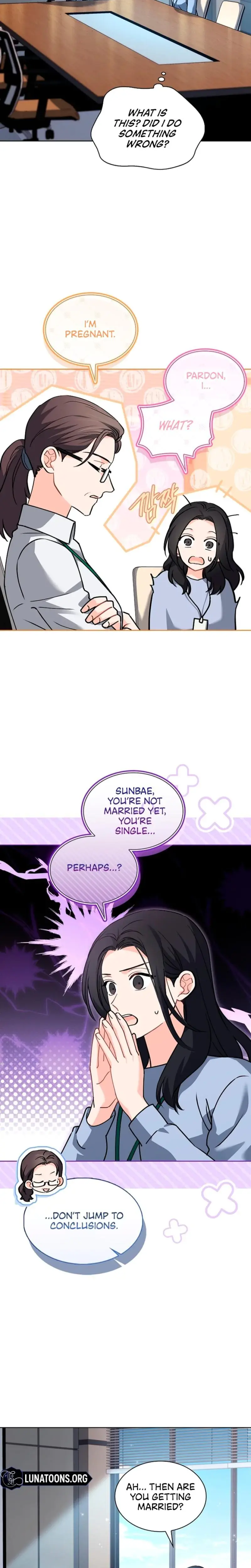 Elusive Touch Chapter 6 - Page 3