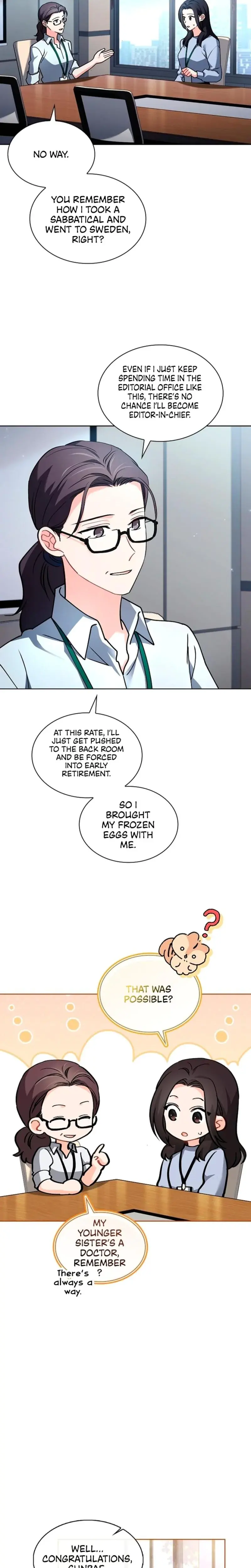 Elusive Touch Chapter 6 - Page 4