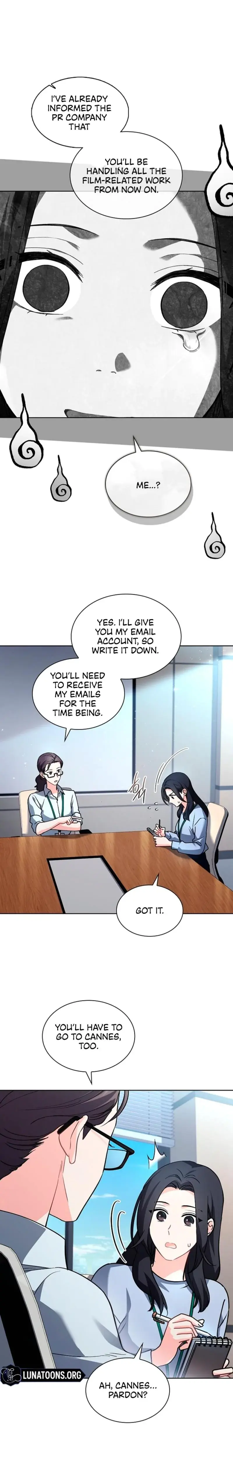 Elusive Touch Chapter 6 - Page 6
