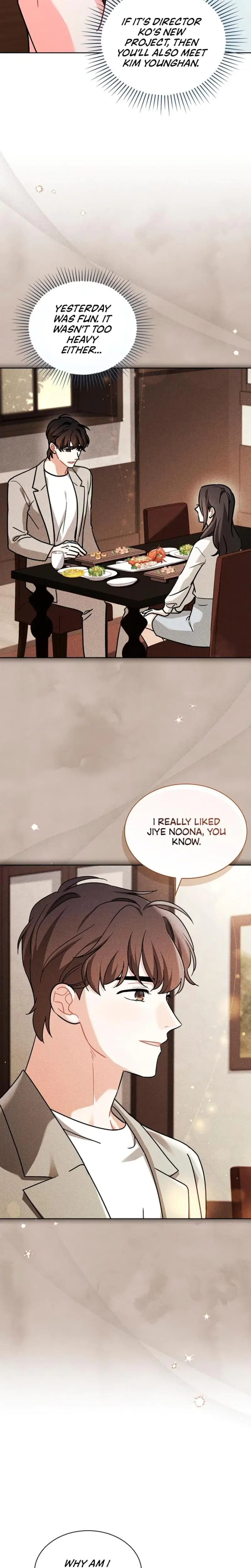 Elusive Touch Chapter 6 - Page 8