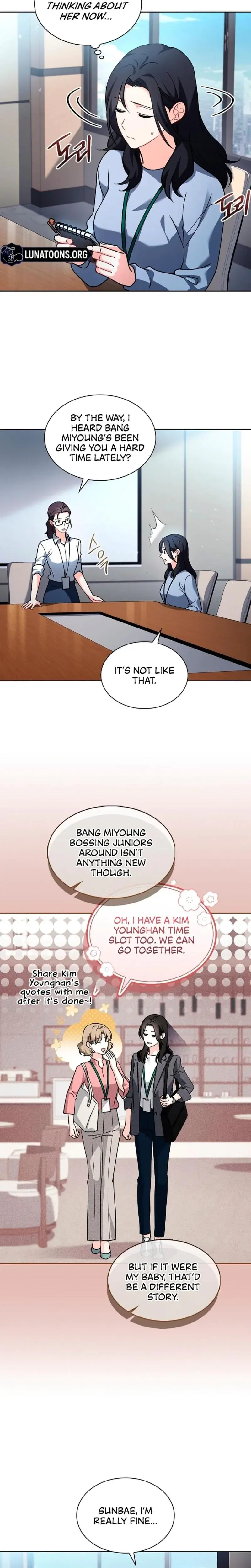 Elusive Touch Chapter 6 - Page 9