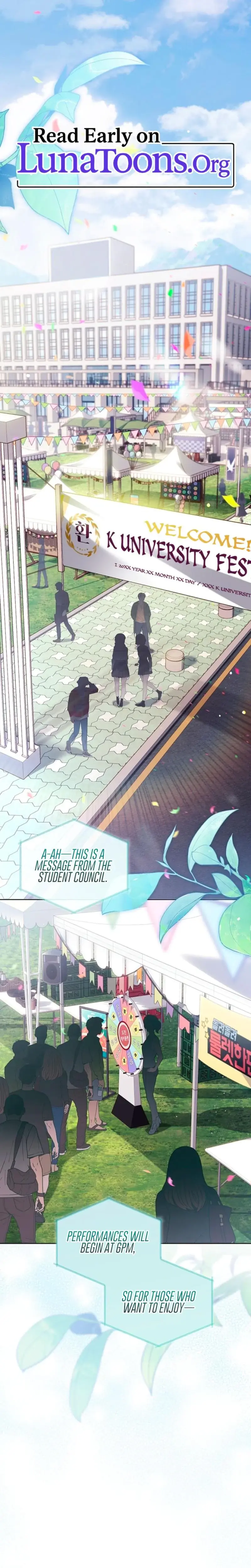 Elusive Touch Chapter 7 - Page 1