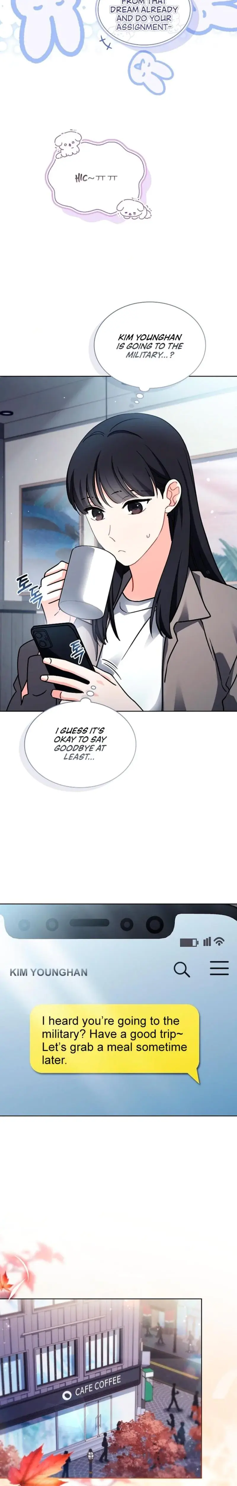 Elusive Touch Chapter 7 - Page 14