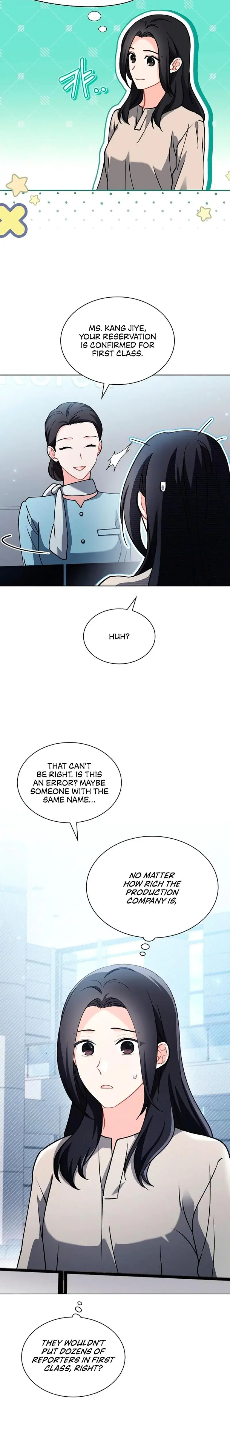 Elusive Touch Chapter 7 - Page 19