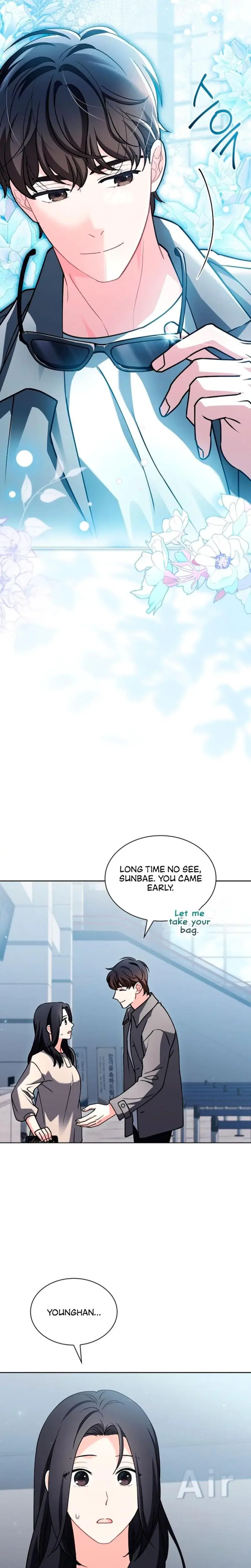 Elusive Touch Chapter 7 - Page 21