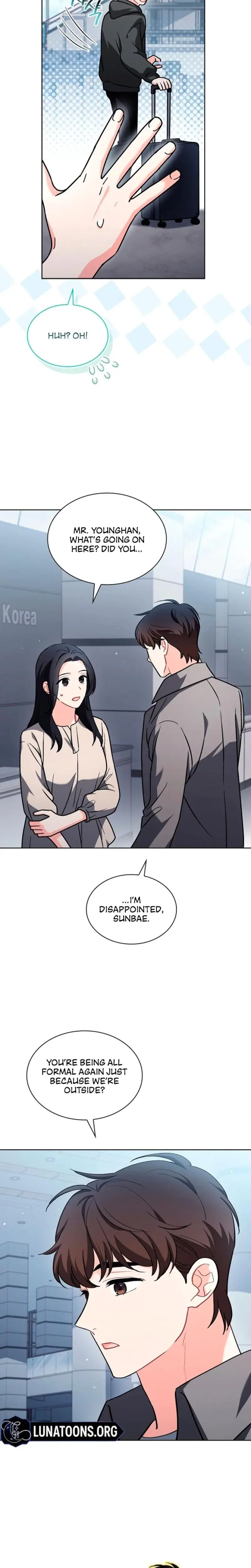 Elusive Touch Chapter 7 - Page 23