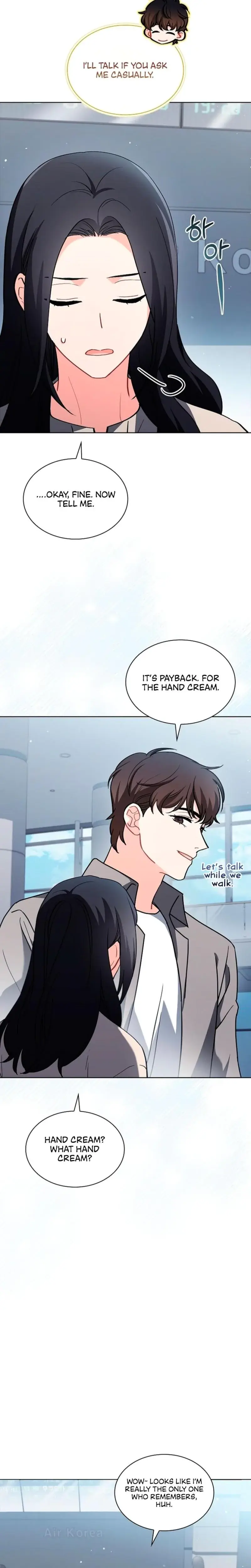 Elusive Touch Chapter 7 - Page 24