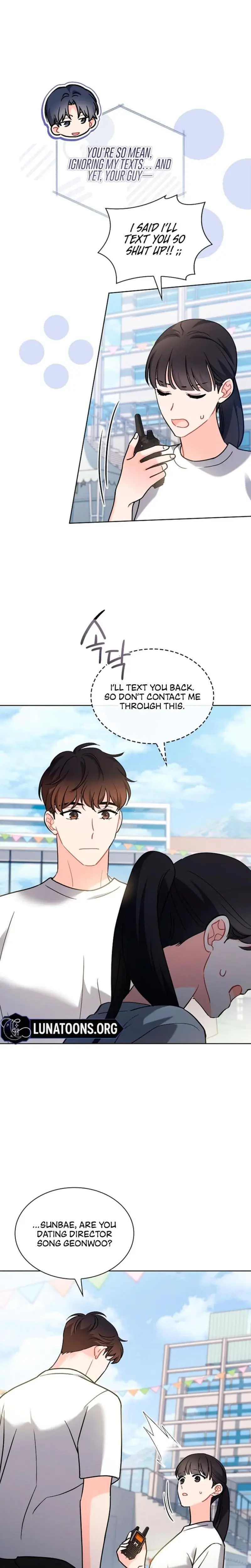 Elusive Touch Chapter 7 - Page 7