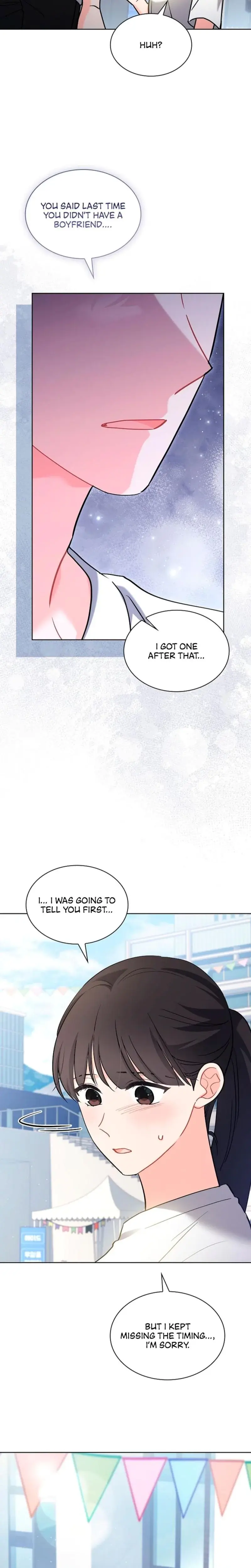 Elusive Touch Chapter 7 - Page 8