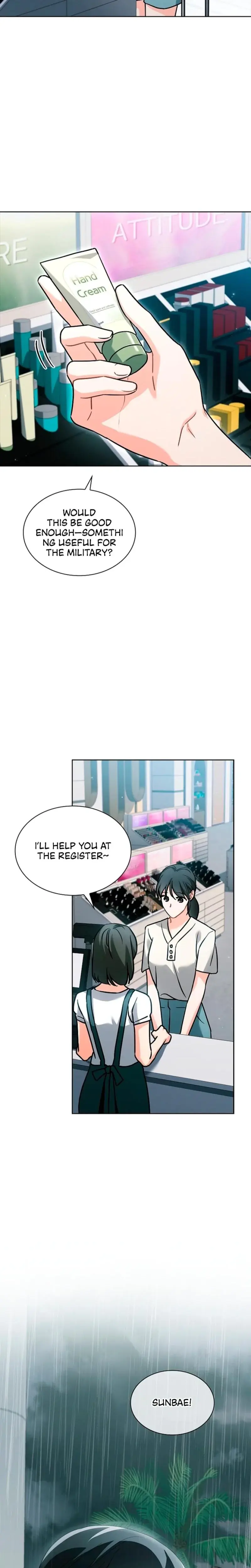 Elusive Touch Chapter 8 - Page 11