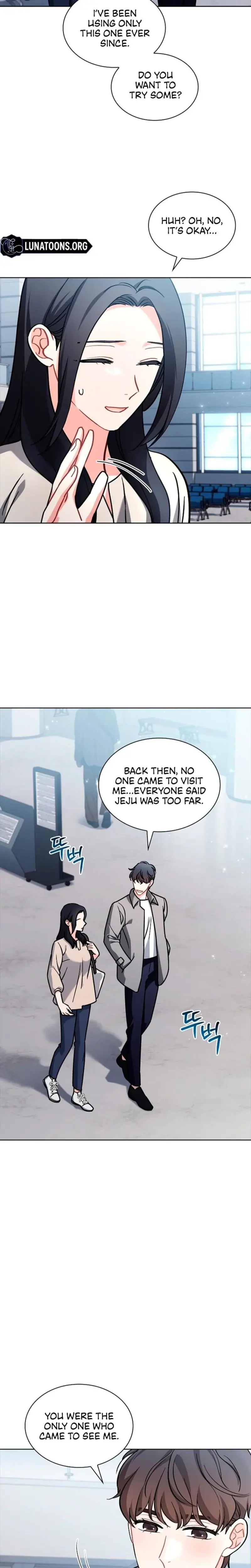 Elusive Touch Chapter 8 - Page 24