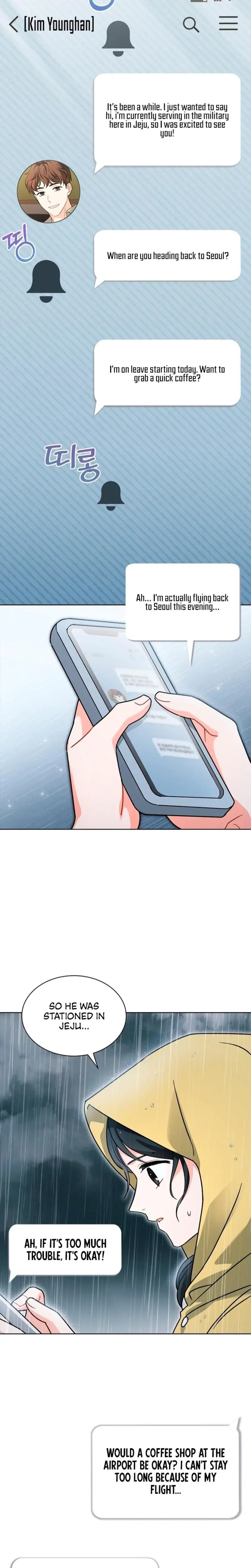 Elusive Touch Chapter 8 - Page 9