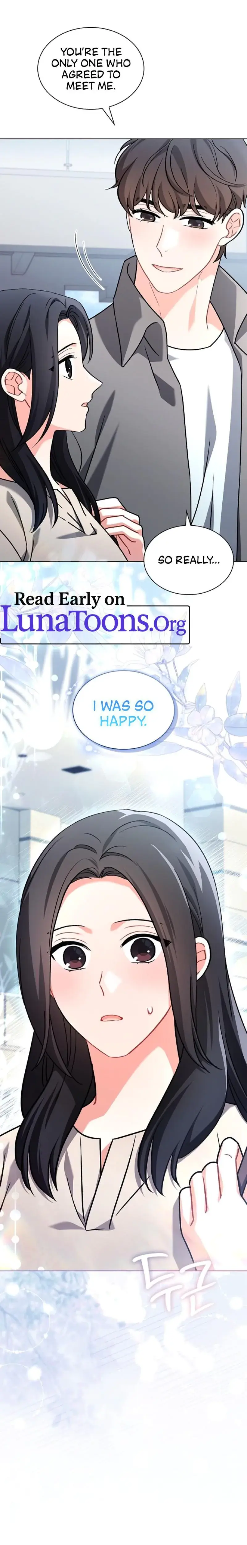 Elusive Touch Chapter 9 - Page 1