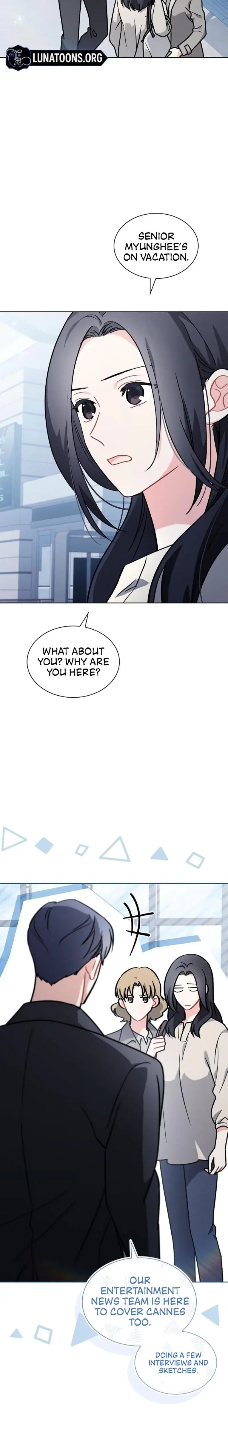 Elusive Touch Chapter 9 - Page 14