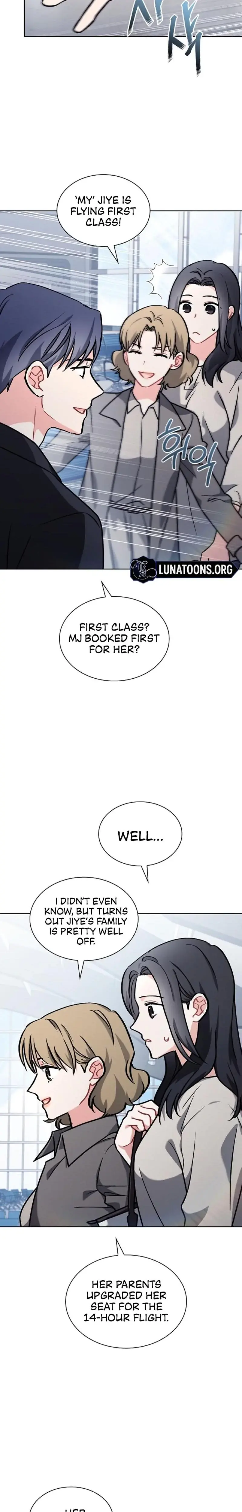 Elusive Touch Chapter 9 - Page 16
