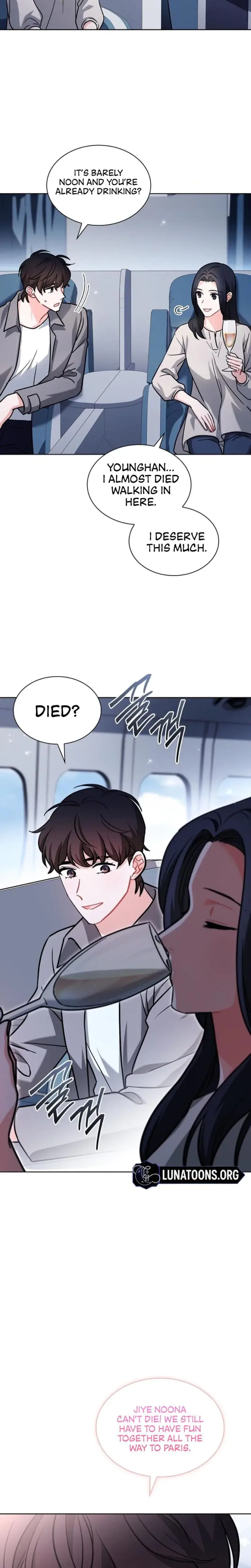 Elusive Touch Chapter 9 - Page 22