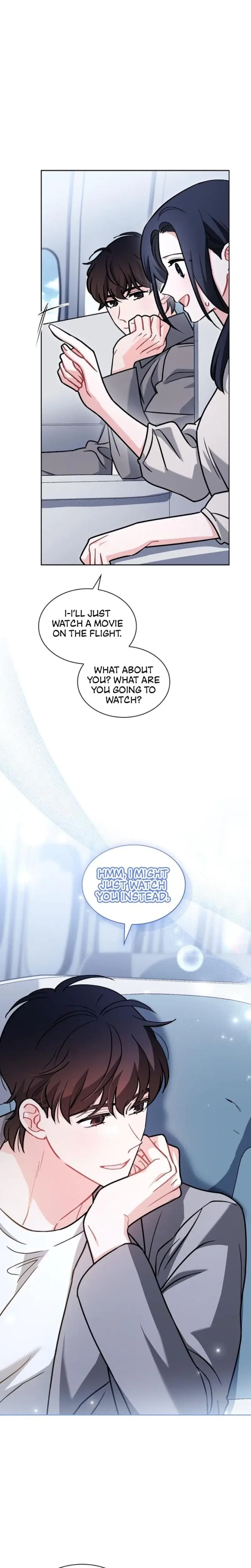 Elusive Touch Chapter 9 - Page 25