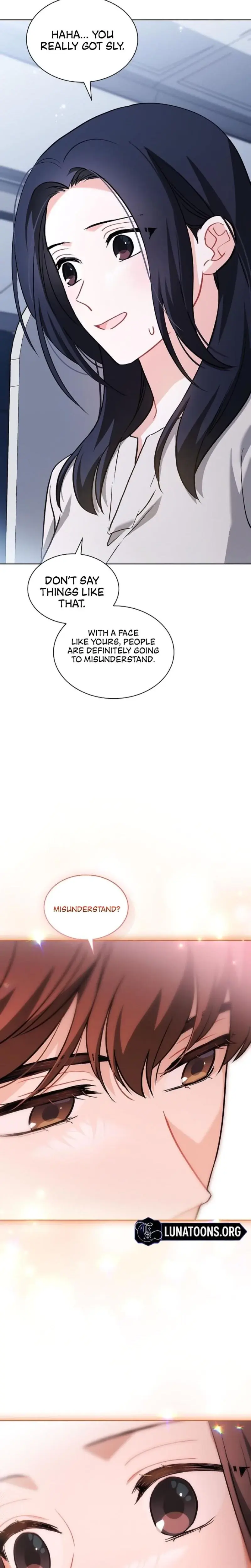Elusive Touch Chapter 9 - Page 26