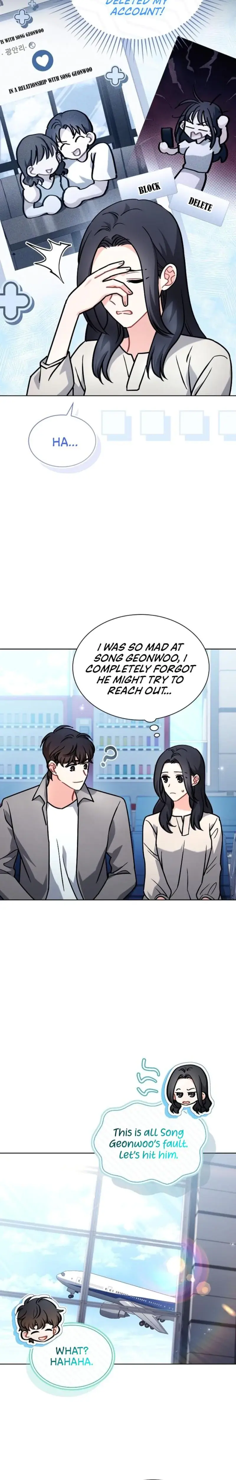Elusive Touch Chapter 9 - Page 4