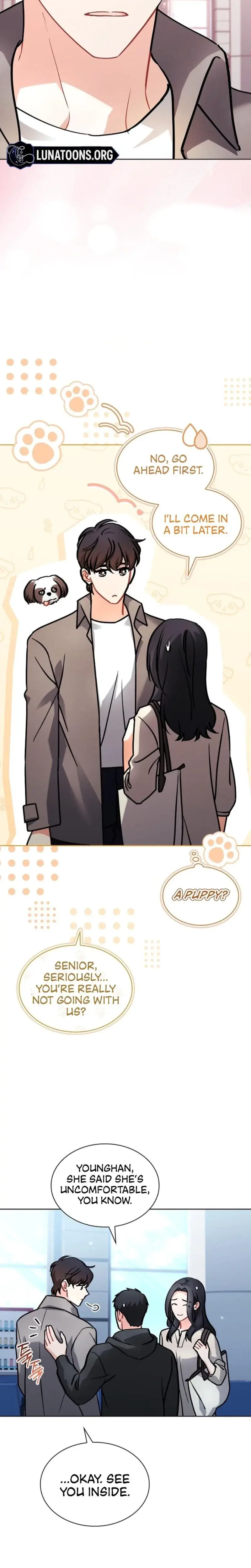 Elusive Touch Chapter 9 - Page 8