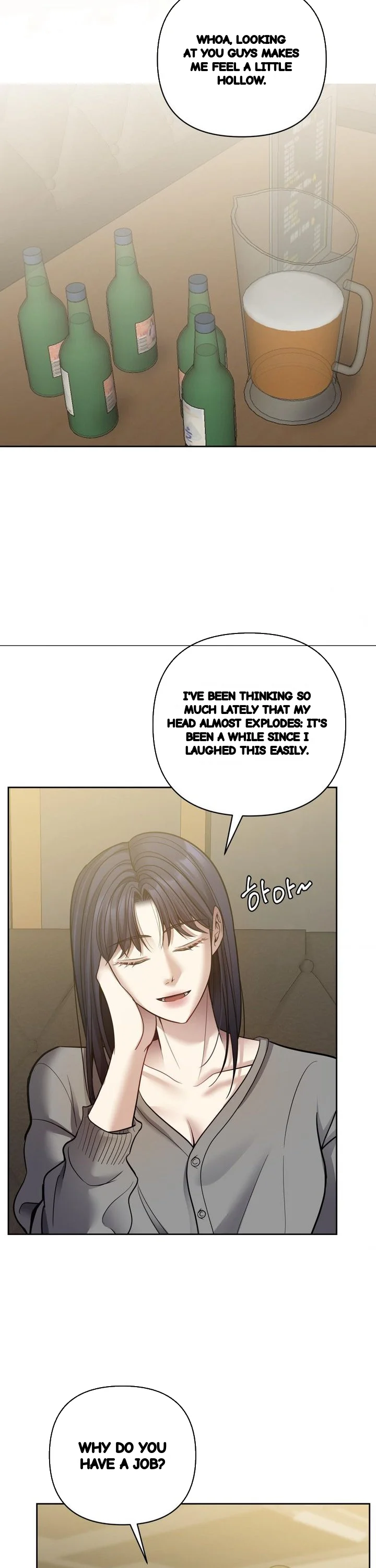 End Of Breath Chapter 25 - Page 15