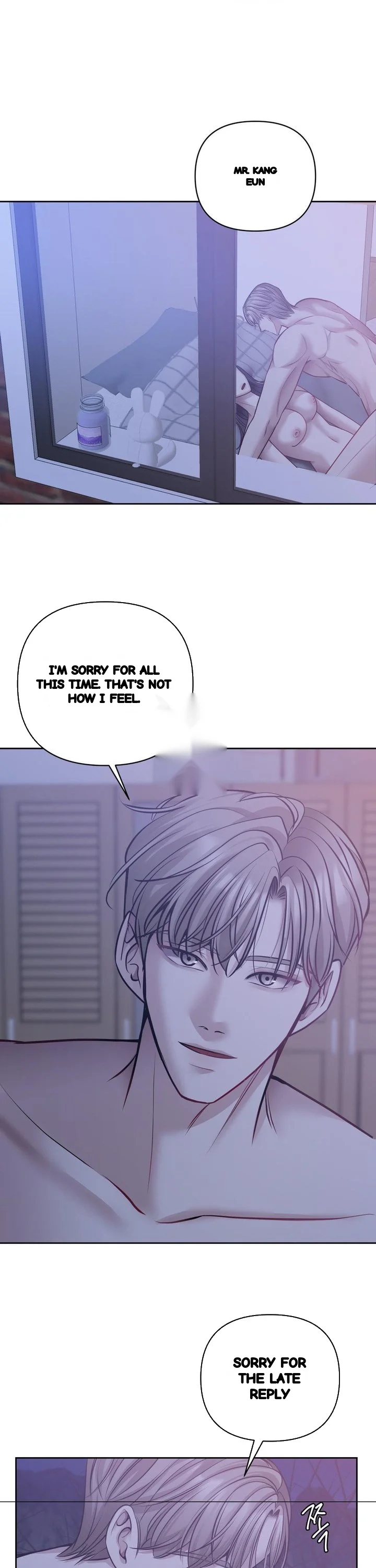 End Of Breath Chapter 25 - Page 2