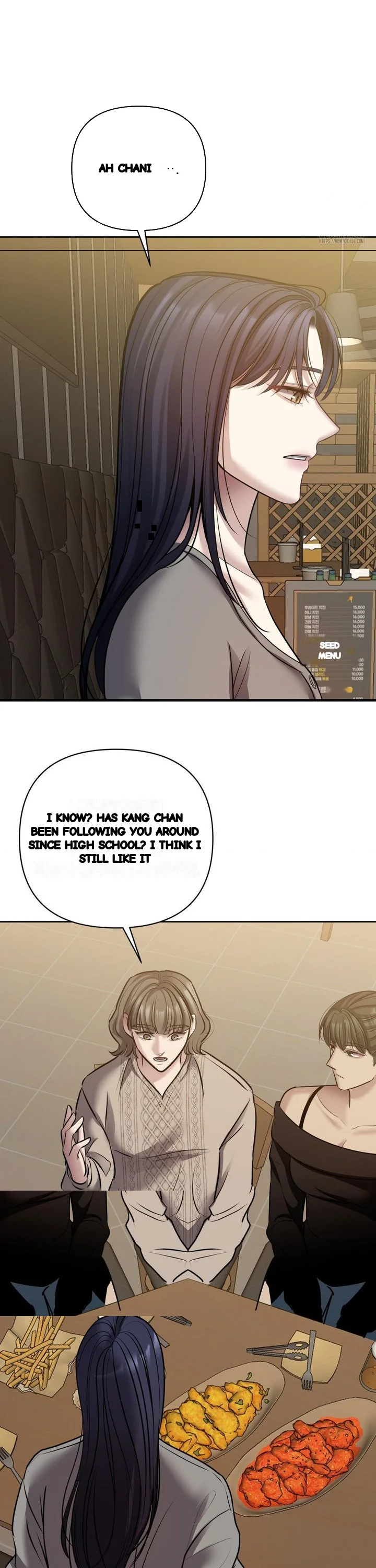 End Of Breath Chapter 25 - Page 21