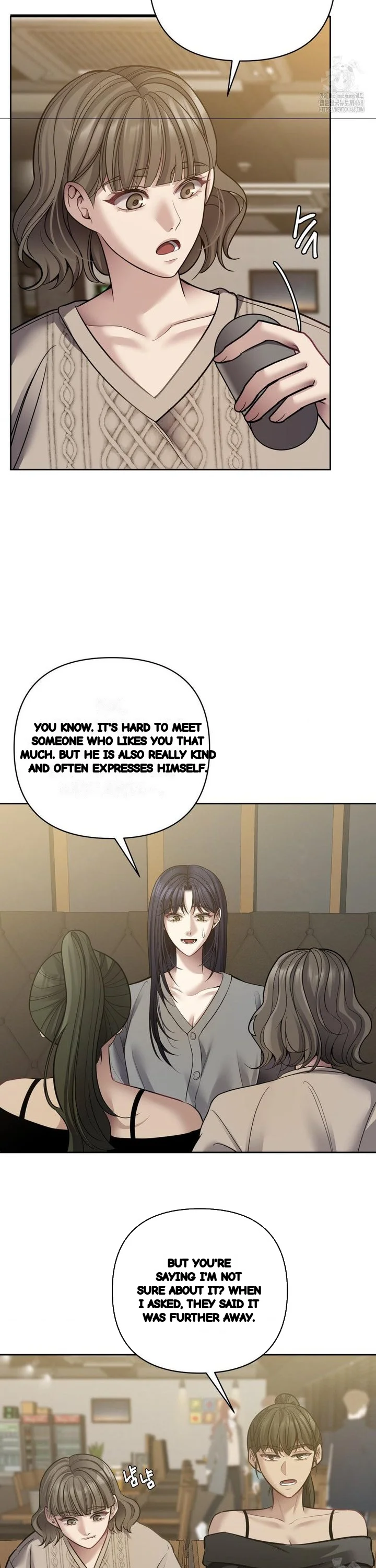 End Of Breath Chapter 25 - Page 23