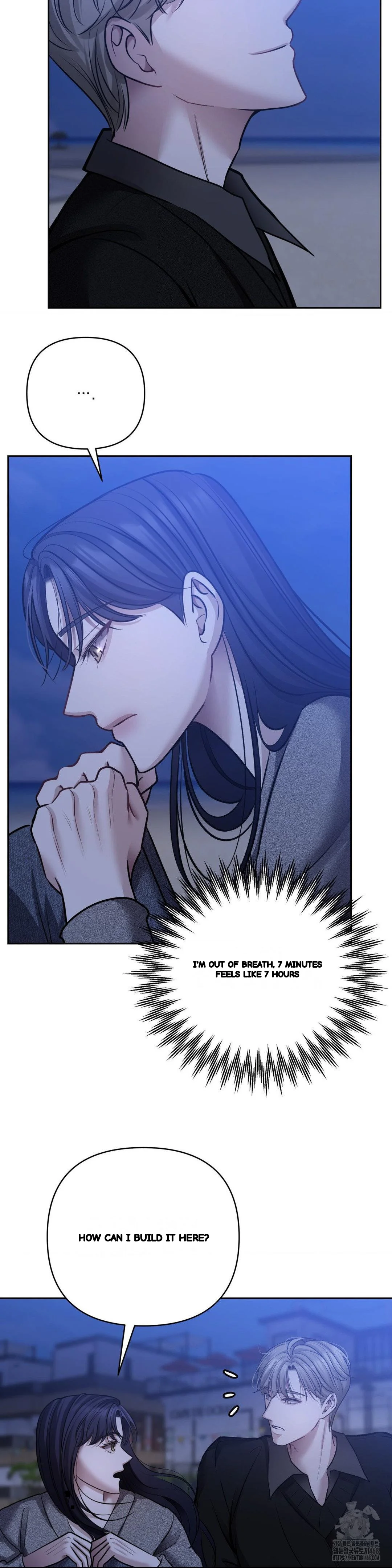 End Of Breath Chapter 26 - Page 14