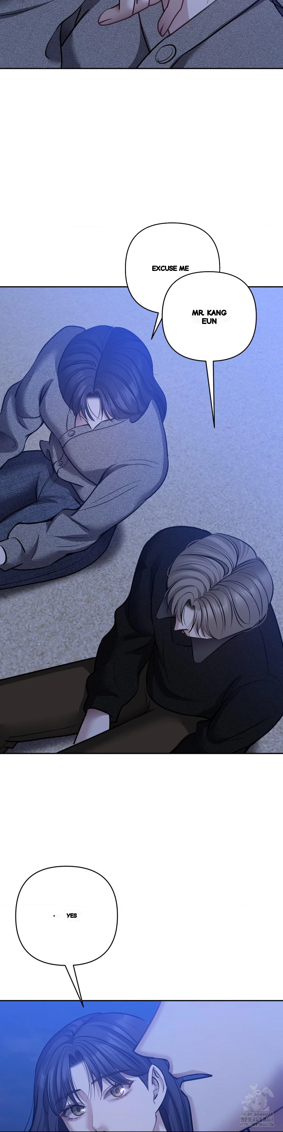 End Of Breath Chapter 26 - Page 18