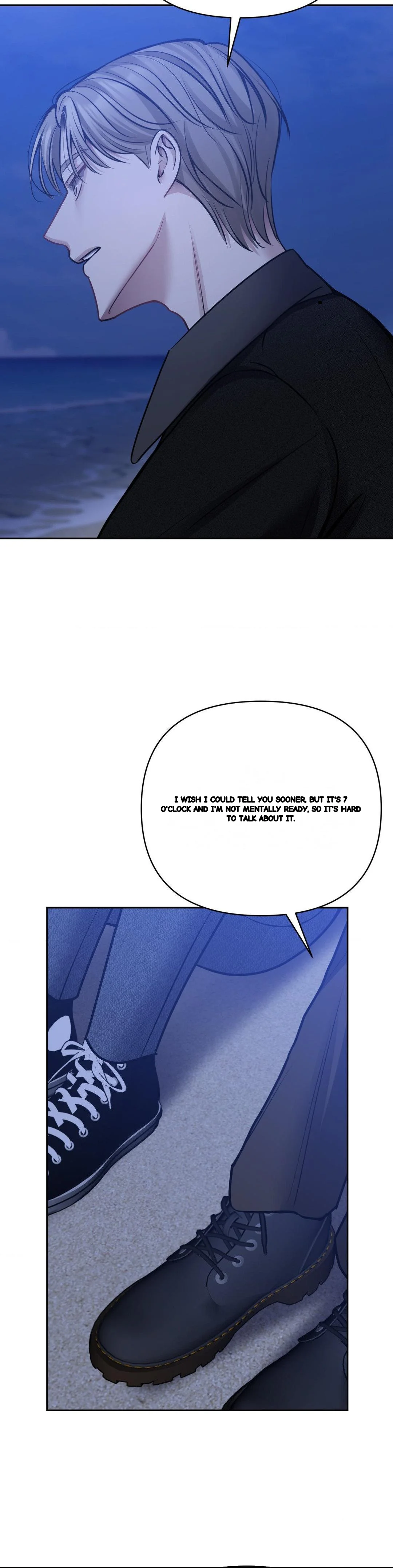 End Of Breath Chapter 26 - Page 21