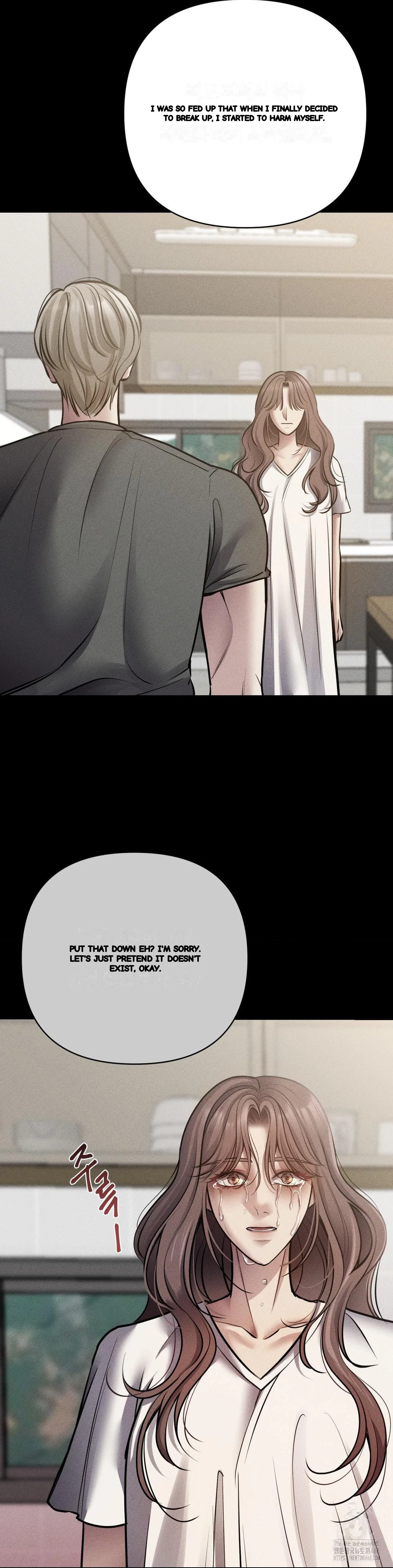 End Of Breath Chapter 26 - Page 26