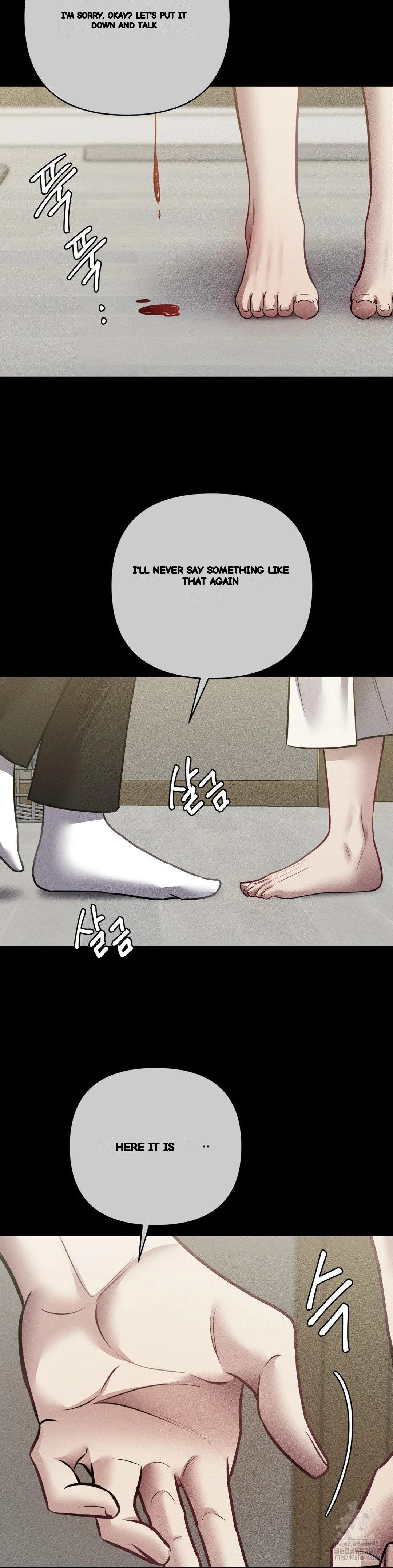 End Of Breath Chapter 26 - Page 28