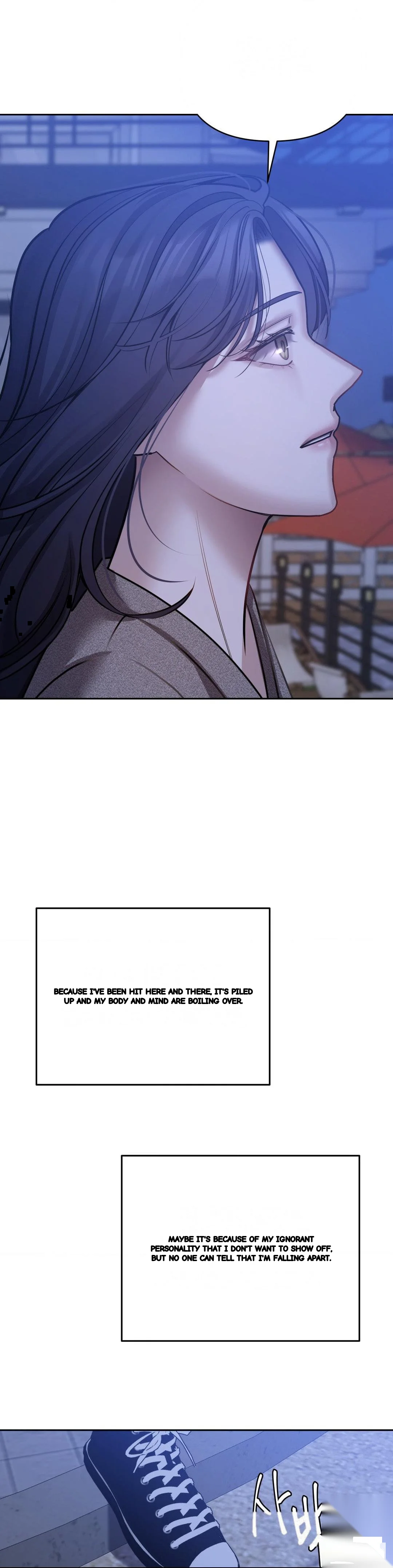 End Of Breath Chapter 26 - Page 5