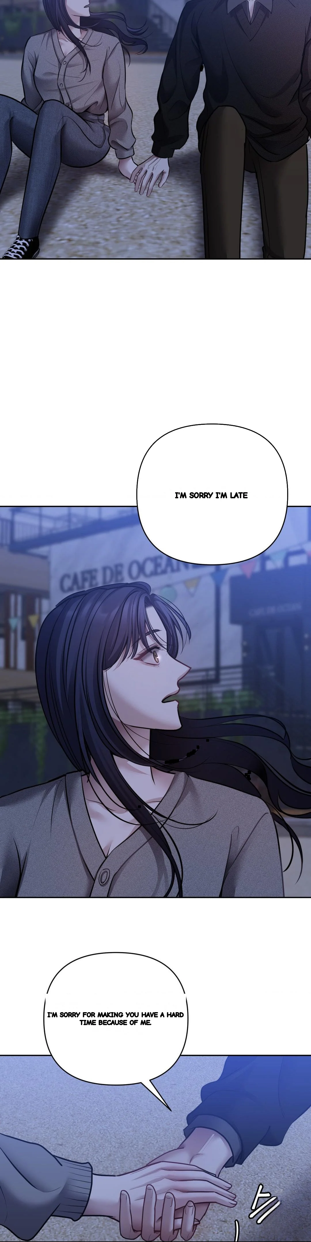 End Of Breath Chapter 27 - Page 25