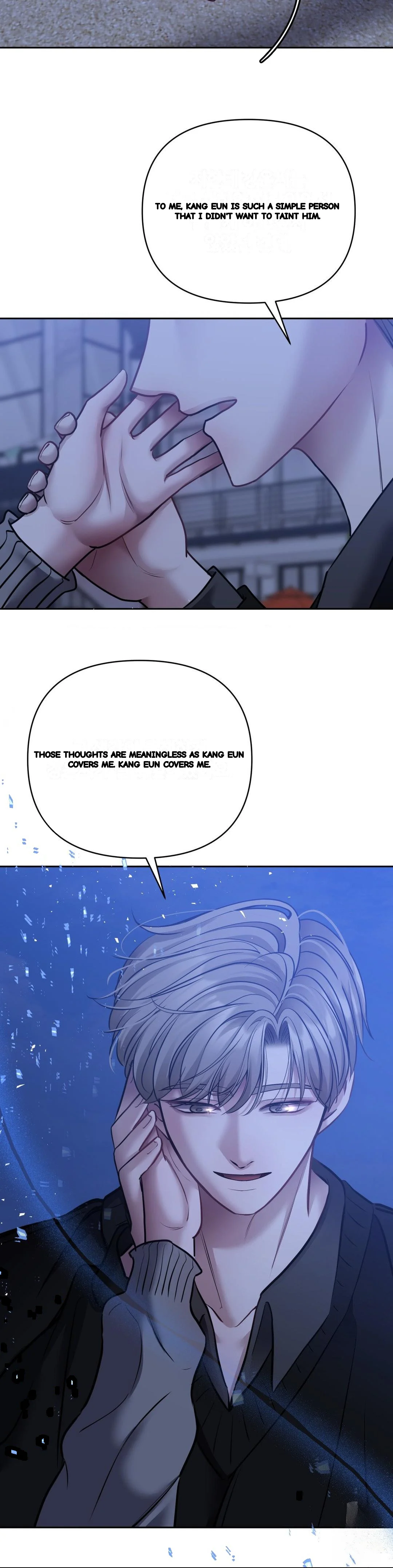 End Of Breath Chapter 27 - Page 26