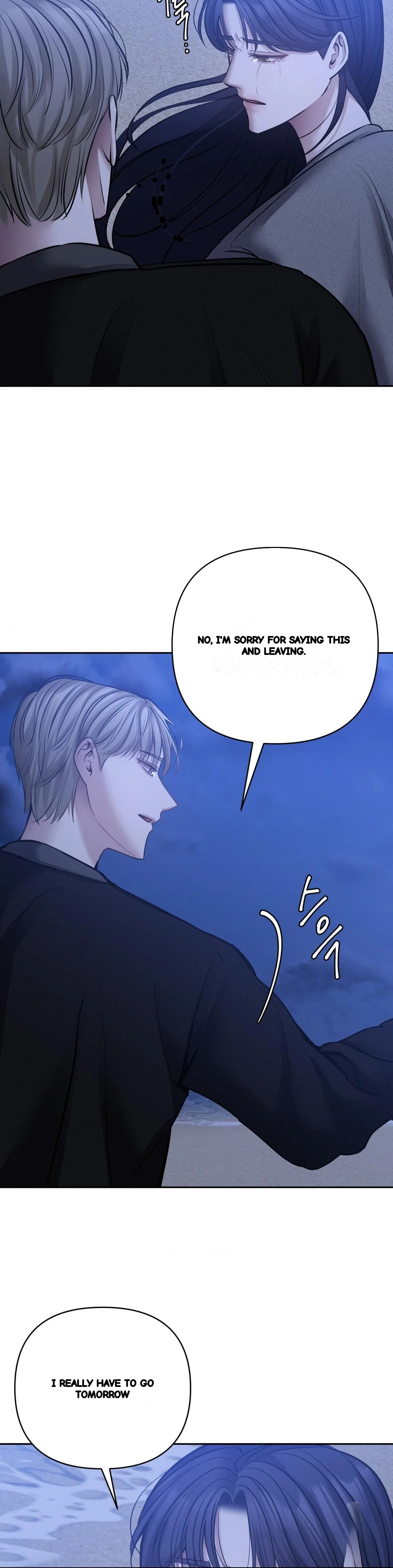 End Of Breath Chapter 27 - Page 29