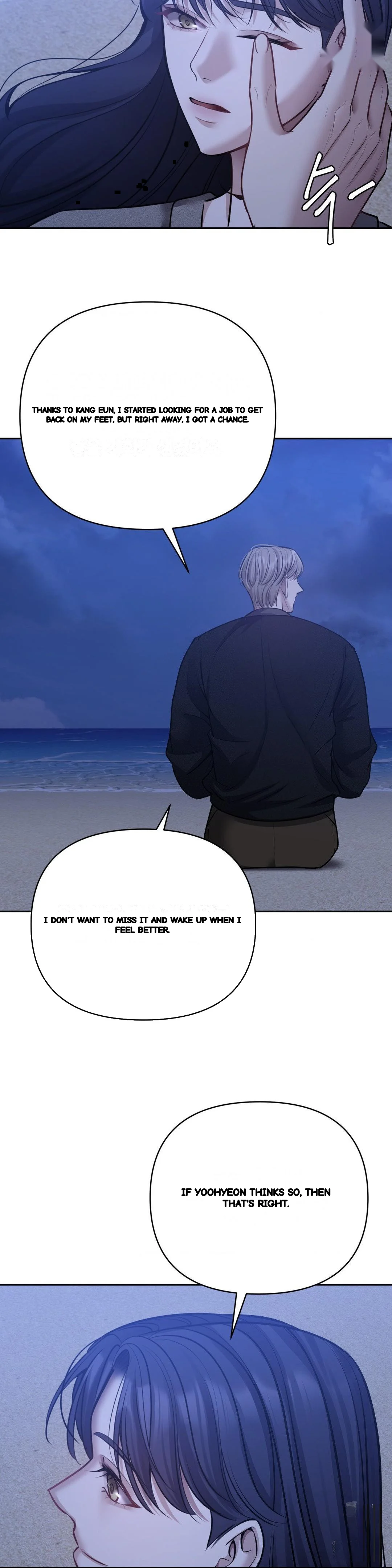 End Of Breath Chapter 27 - Page 30
