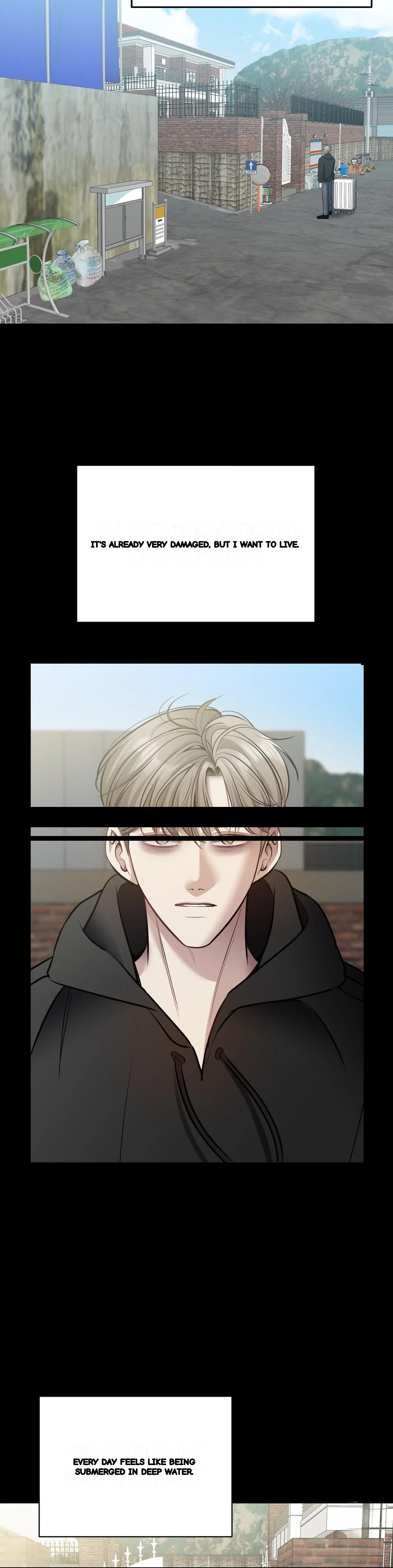 End Of Breath Chapter 27 - Page 4