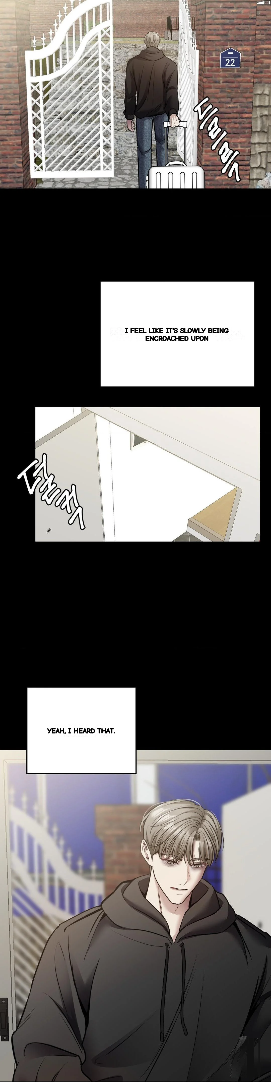 End Of Breath Chapter 27 - Page 5