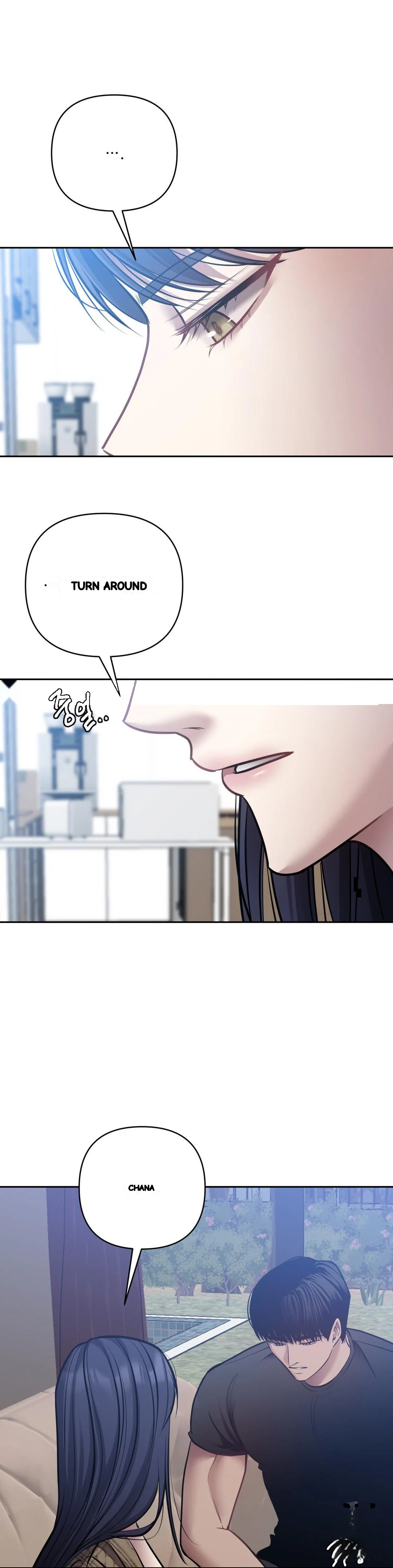 End Of Breath Chapter 28 - Page 10