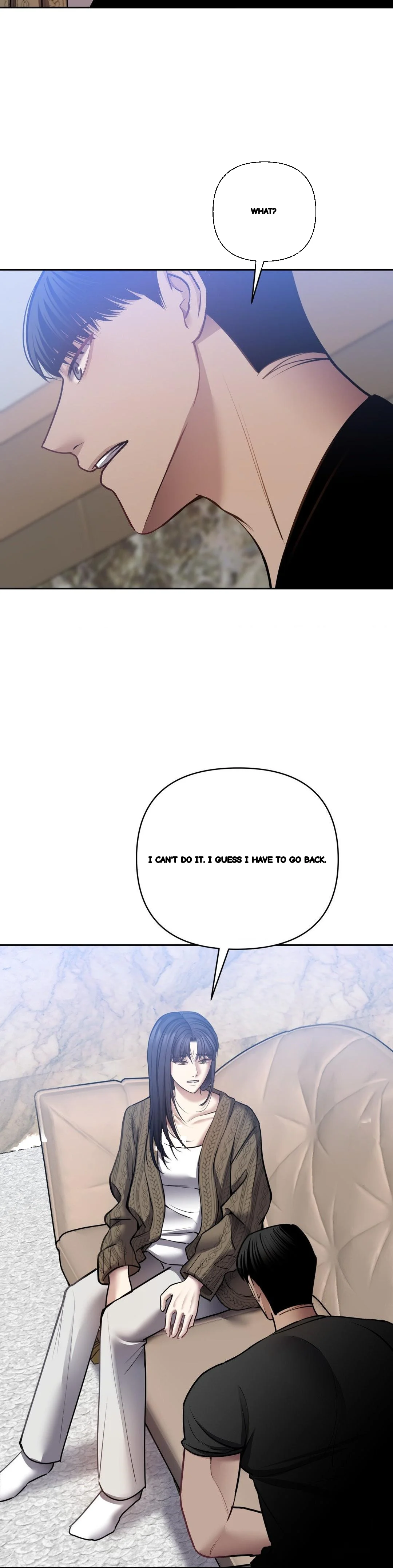 End Of Breath Chapter 28 - Page 12