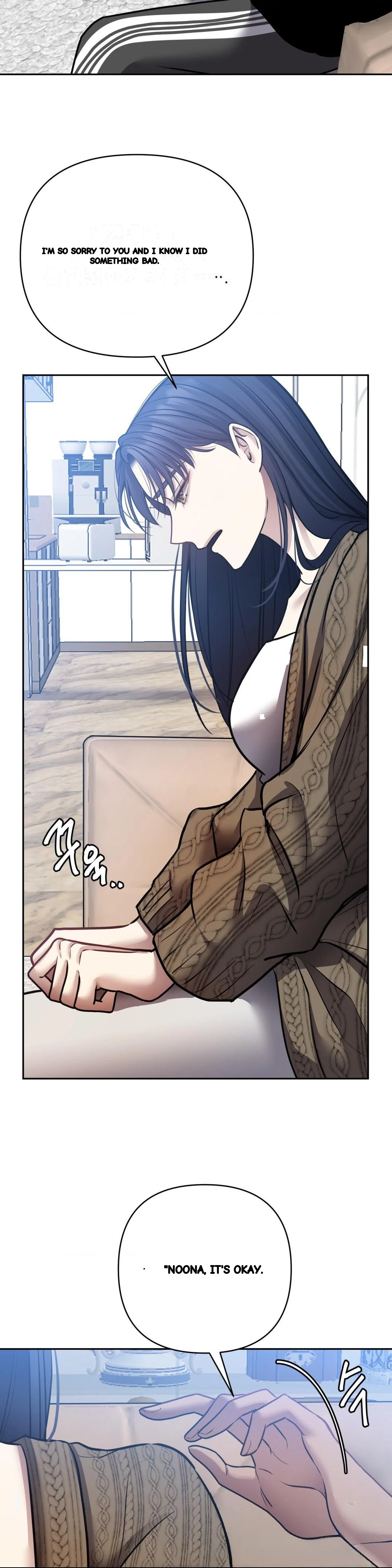End Of Breath Chapter 28 - Page 13