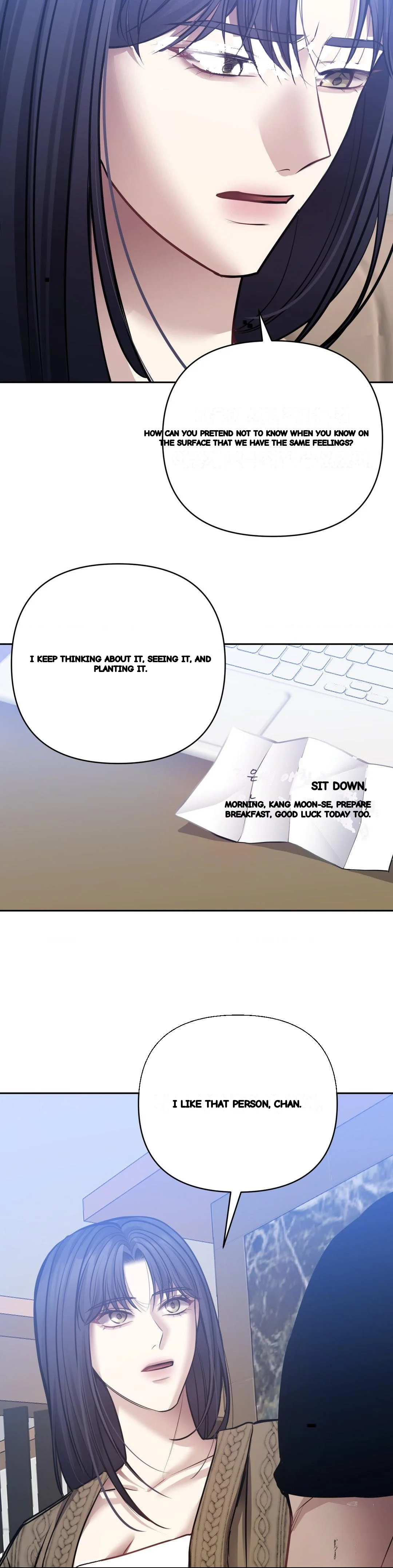 End Of Breath Chapter 28 - Page 18