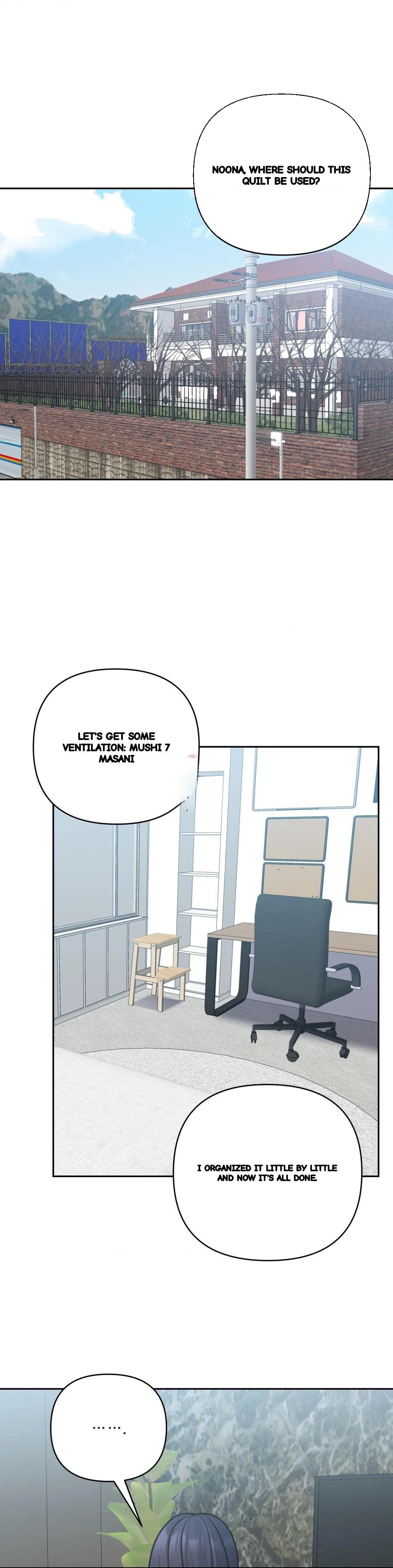End Of Breath Chapter 28 - Page 2