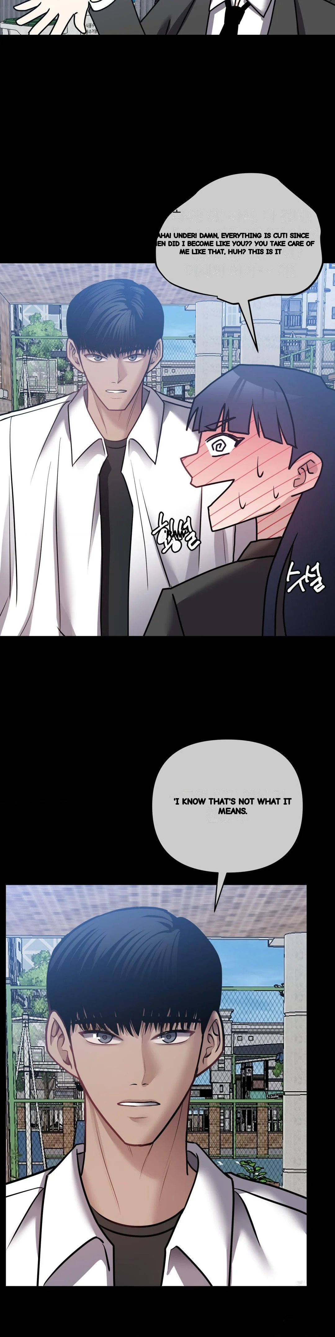 End Of Breath Chapter 28 - Page 24